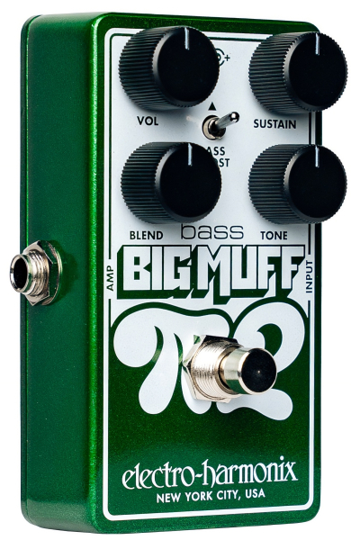 Electro Harmonix Bass Big Muff Pi 2